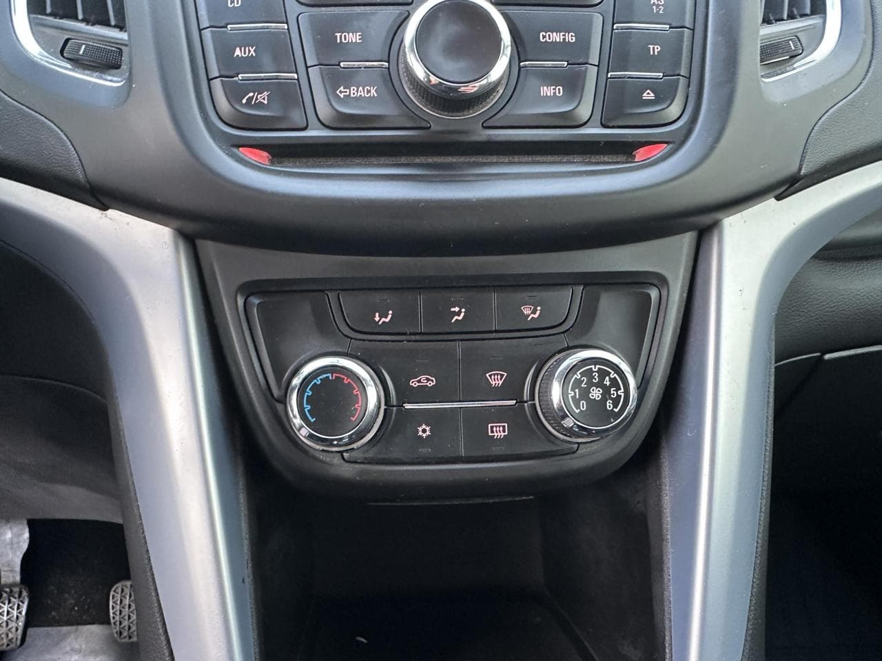 2014 Opel ZAFIRA - 16