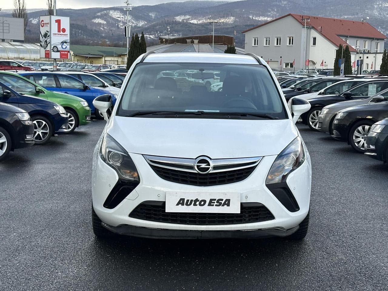 2014 Opel ZAFIRA - 2