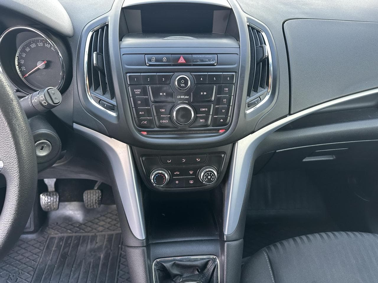 2014 Opel ZAFIRA - 14