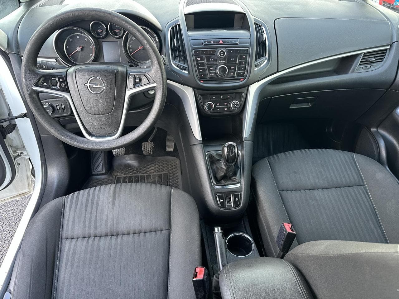 2014 Opel ZAFIRA - 8