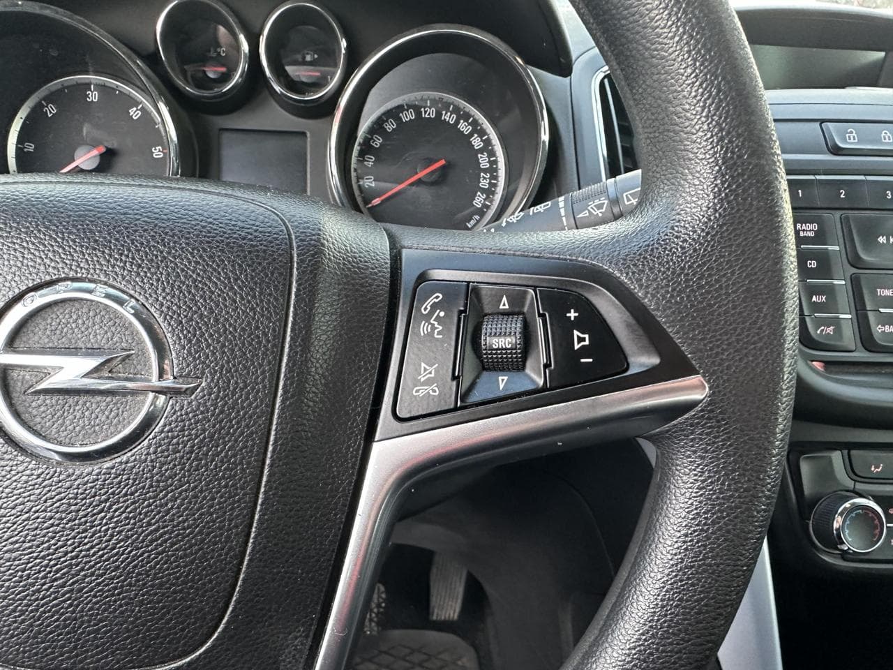 2014 Opel ZAFIRA - 13