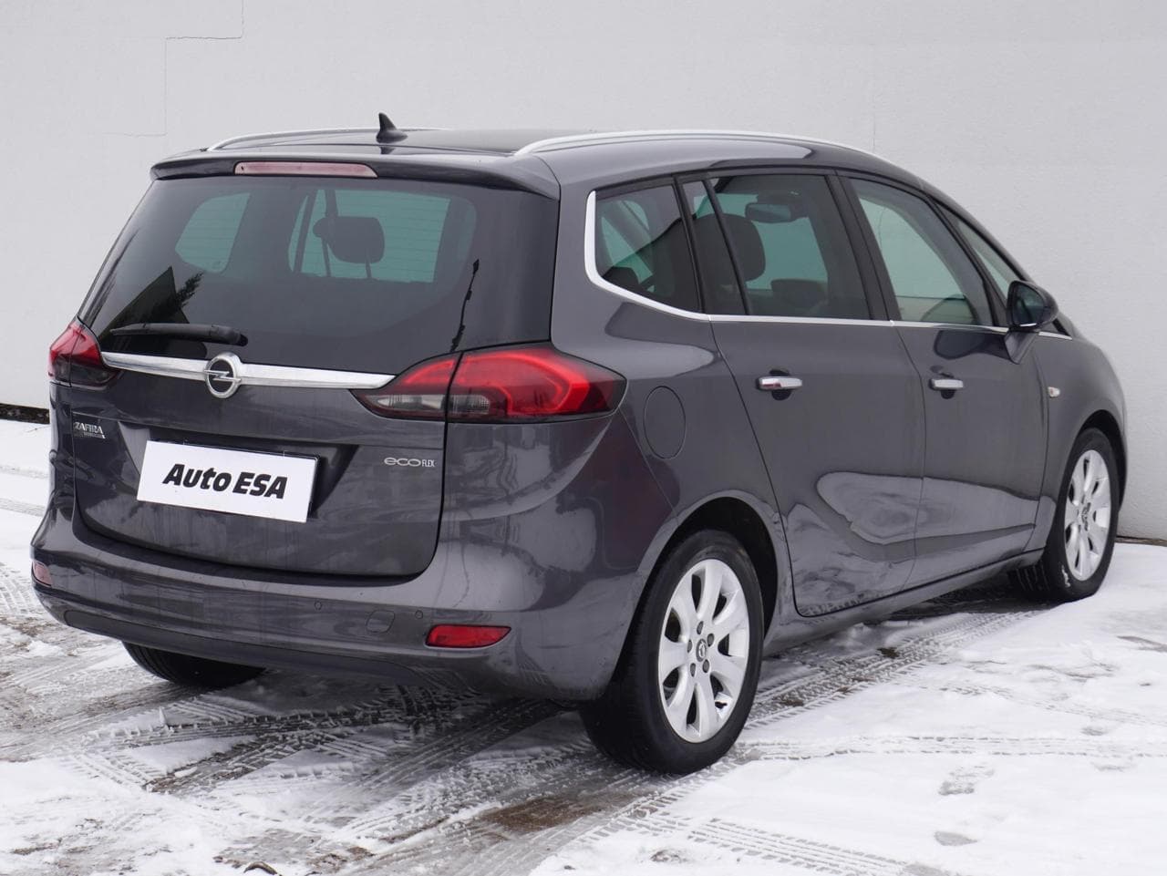 2012 Opel ZAFIRA - 6
