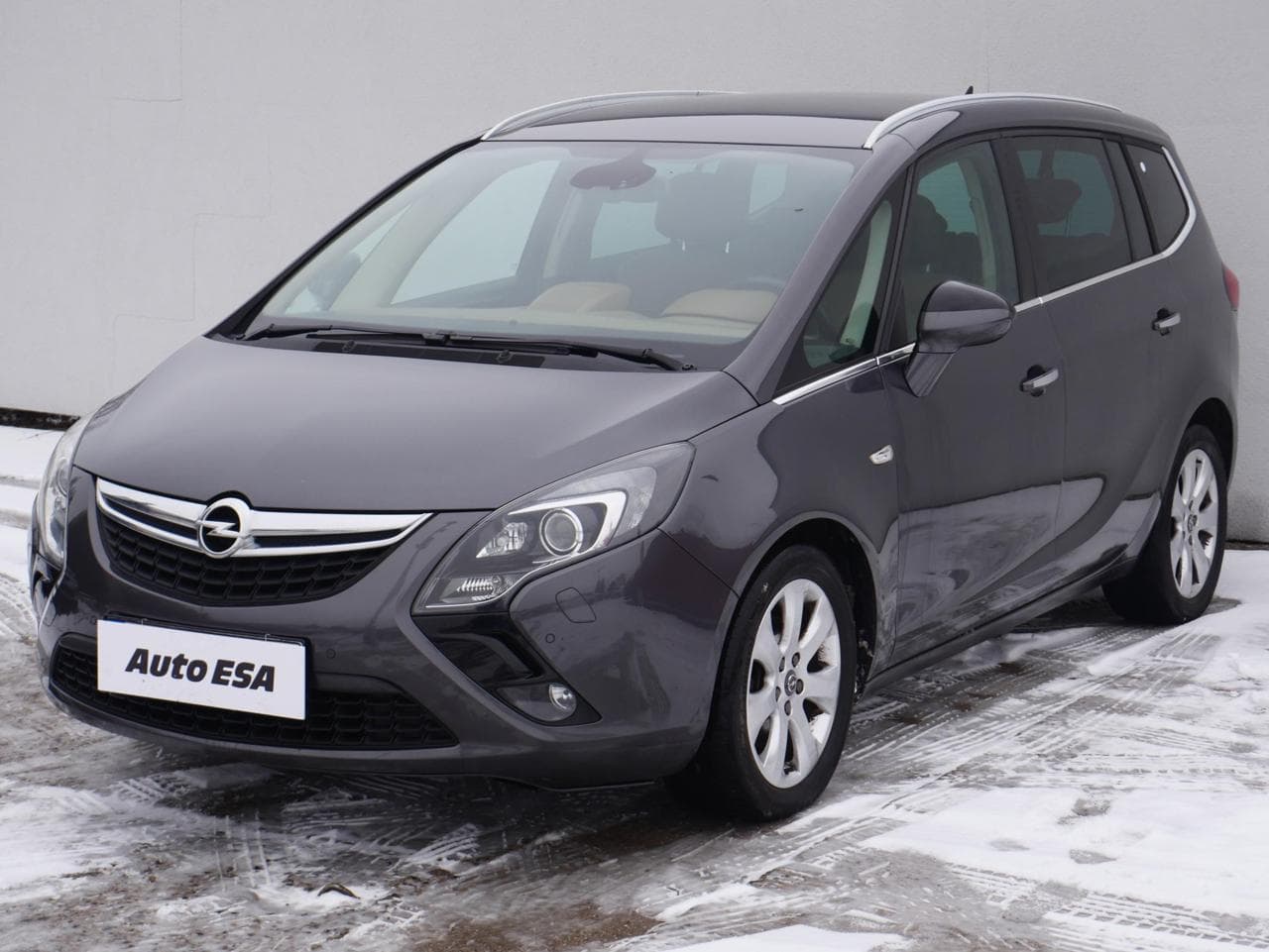 2012 Opel ZAFIRA - 3