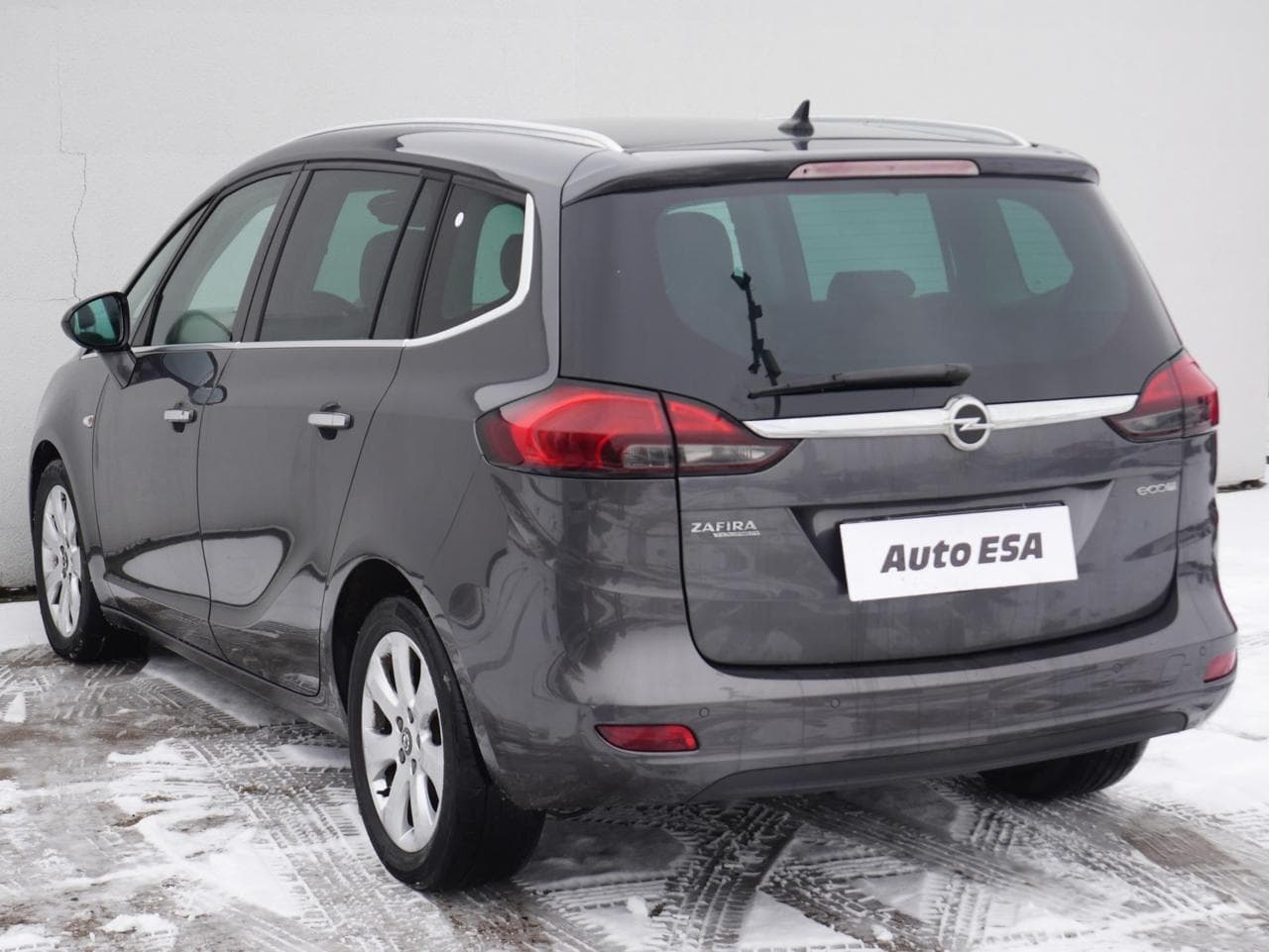 2012 Opel ZAFIRA - 4