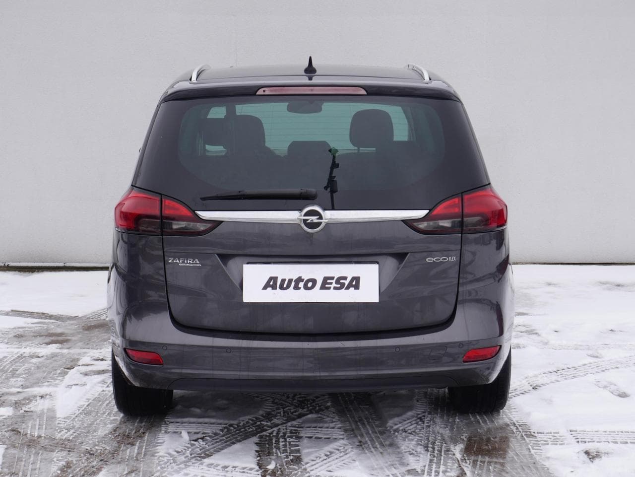 2012 Opel ZAFIRA - 5