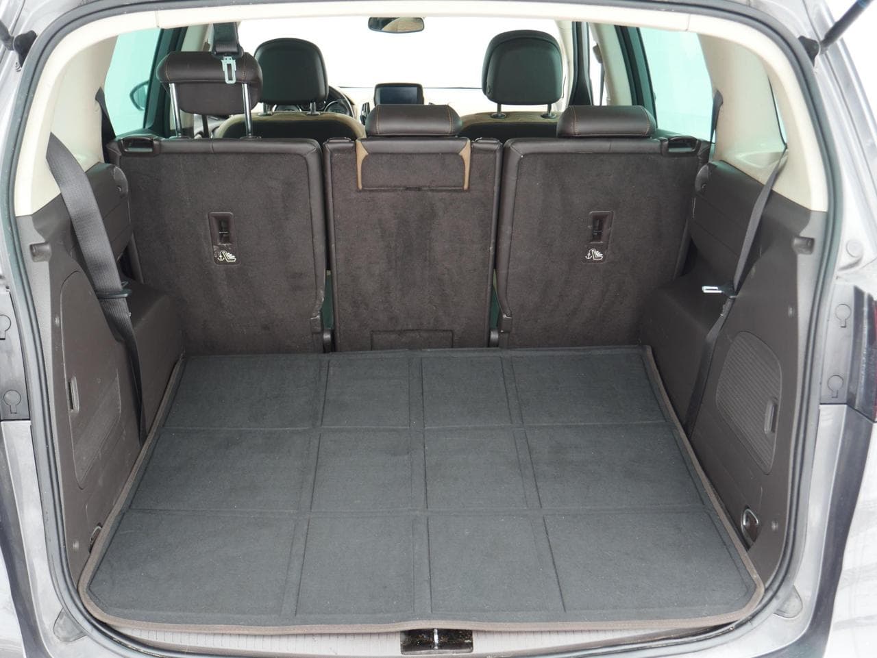 2012 Opel ZAFIRA - 7