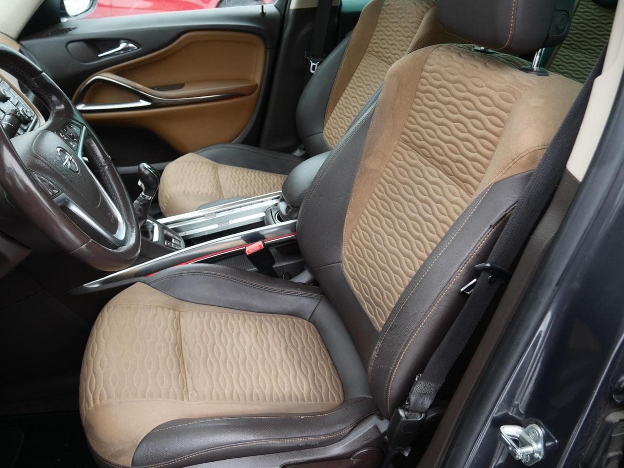 2012 Opel ZAFIRA - 9