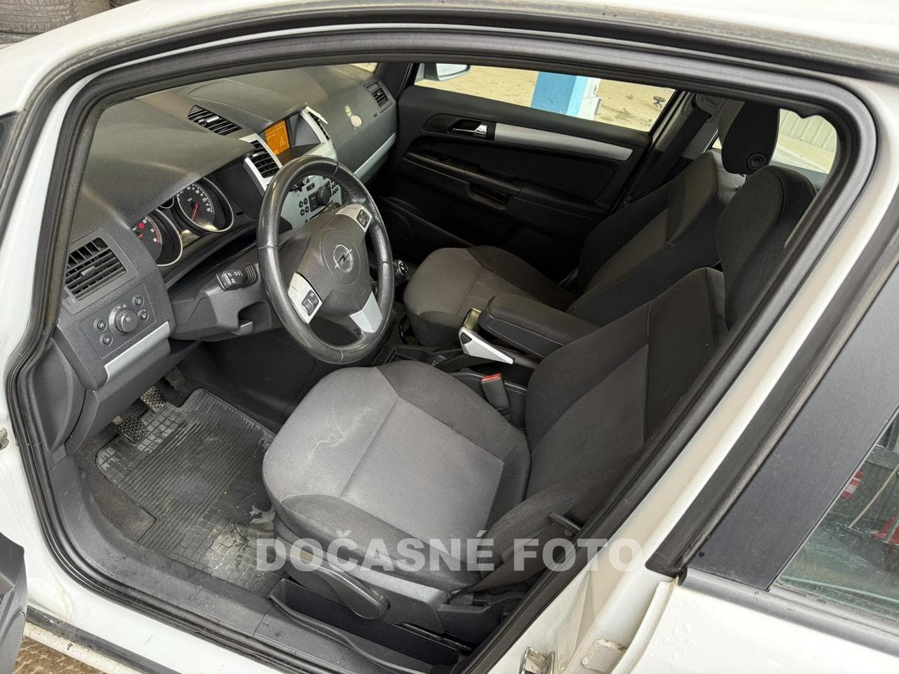 2009 Opel ZAFIRA - 3