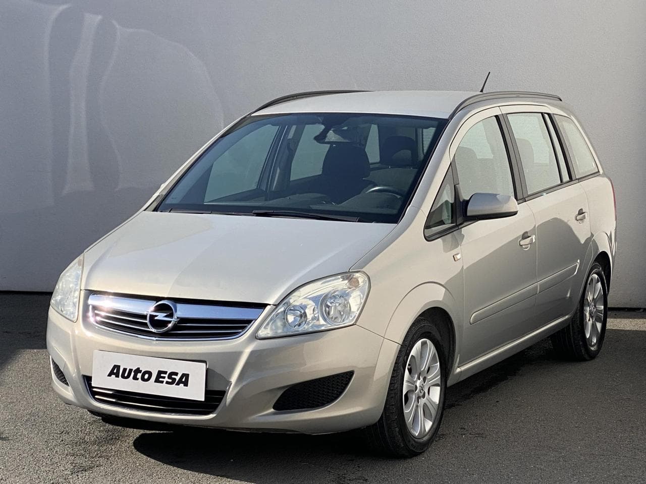 2008 Opel ZAFIRA - 3