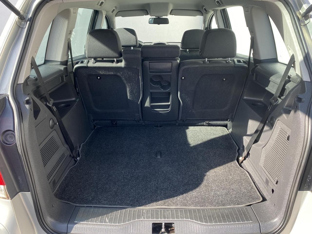 2008 Opel ZAFIRA - 7