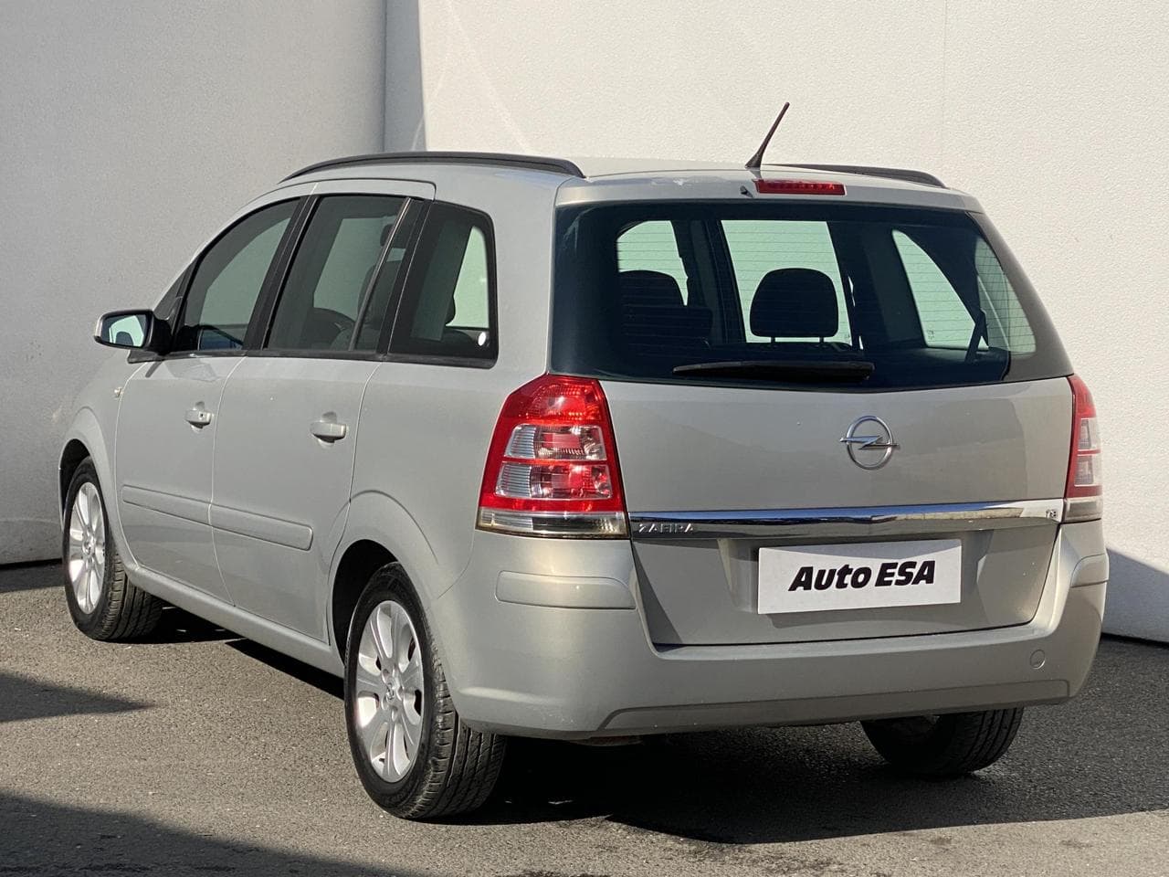 2008 Opel ZAFIRA - 6