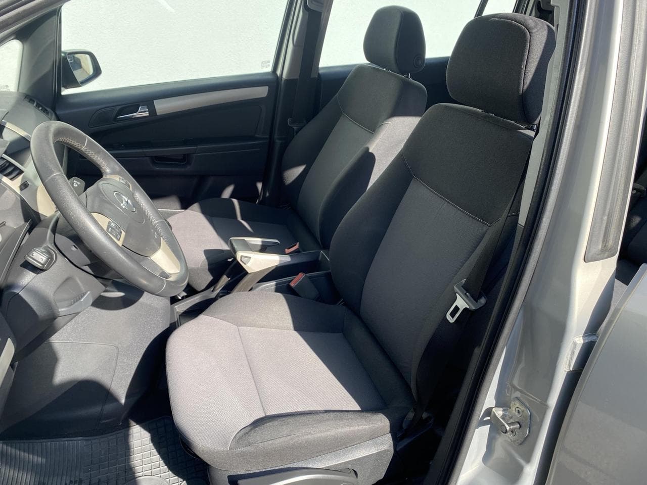 2008 Opel ZAFIRA - 9