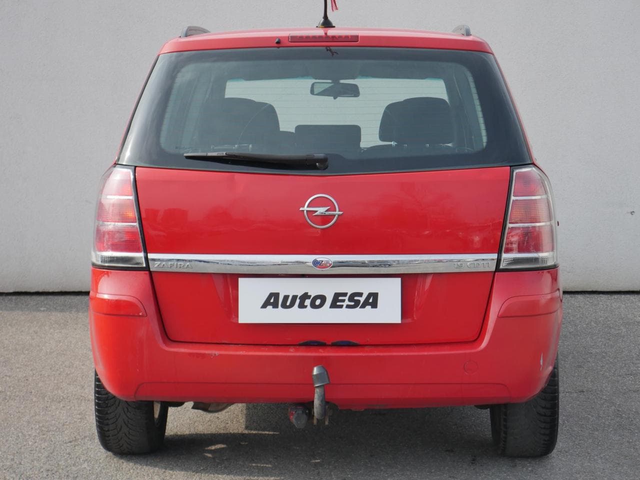 2007 Opel ZAFIRA - 5