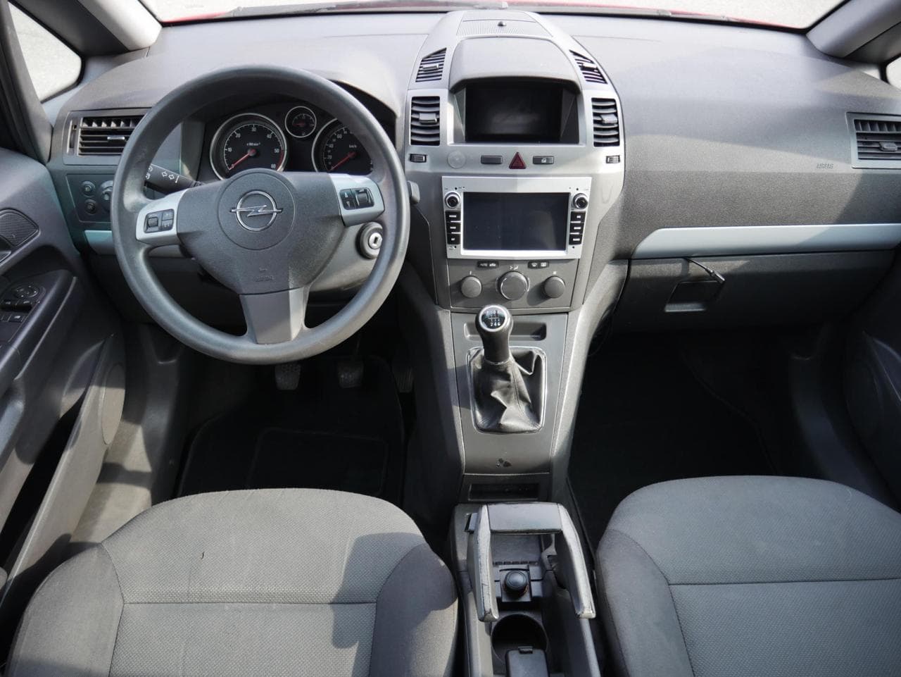 2007 Opel ZAFIRA - 8