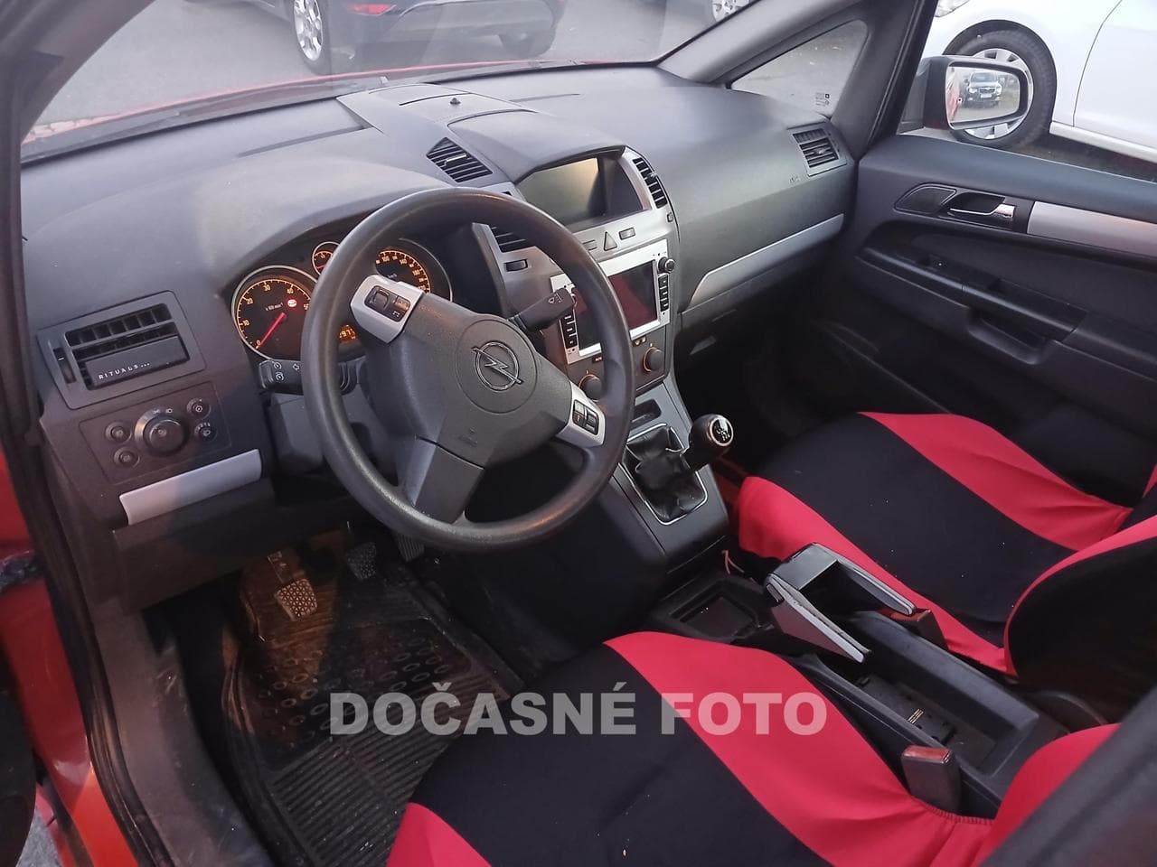 2007 Opel ZAFIRA - 3