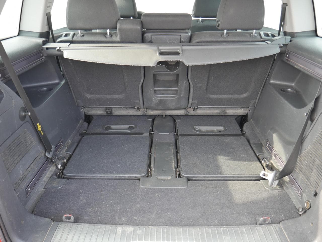 2007 Opel ZAFIRA - 7