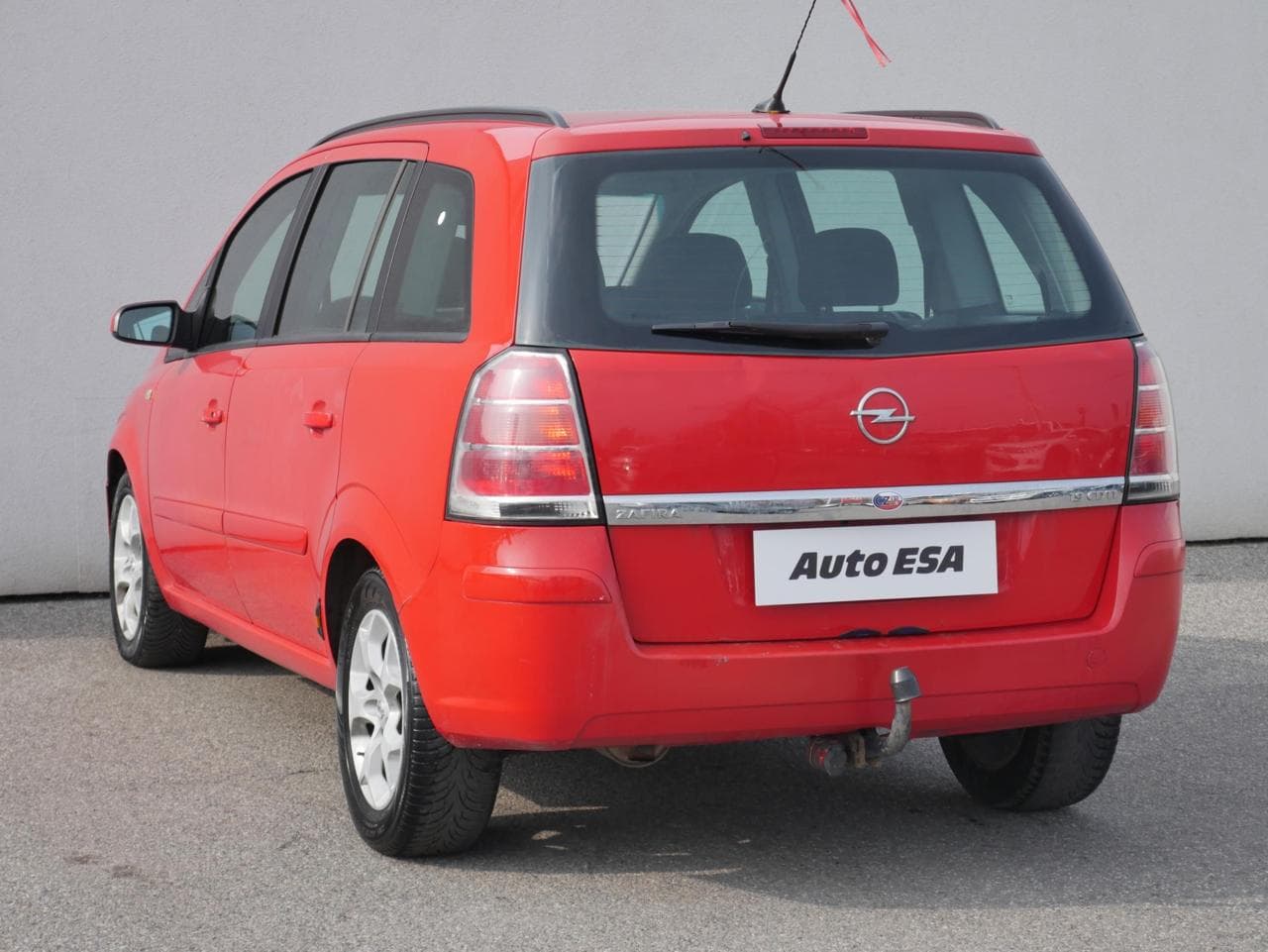 2007 Opel ZAFIRA - 6