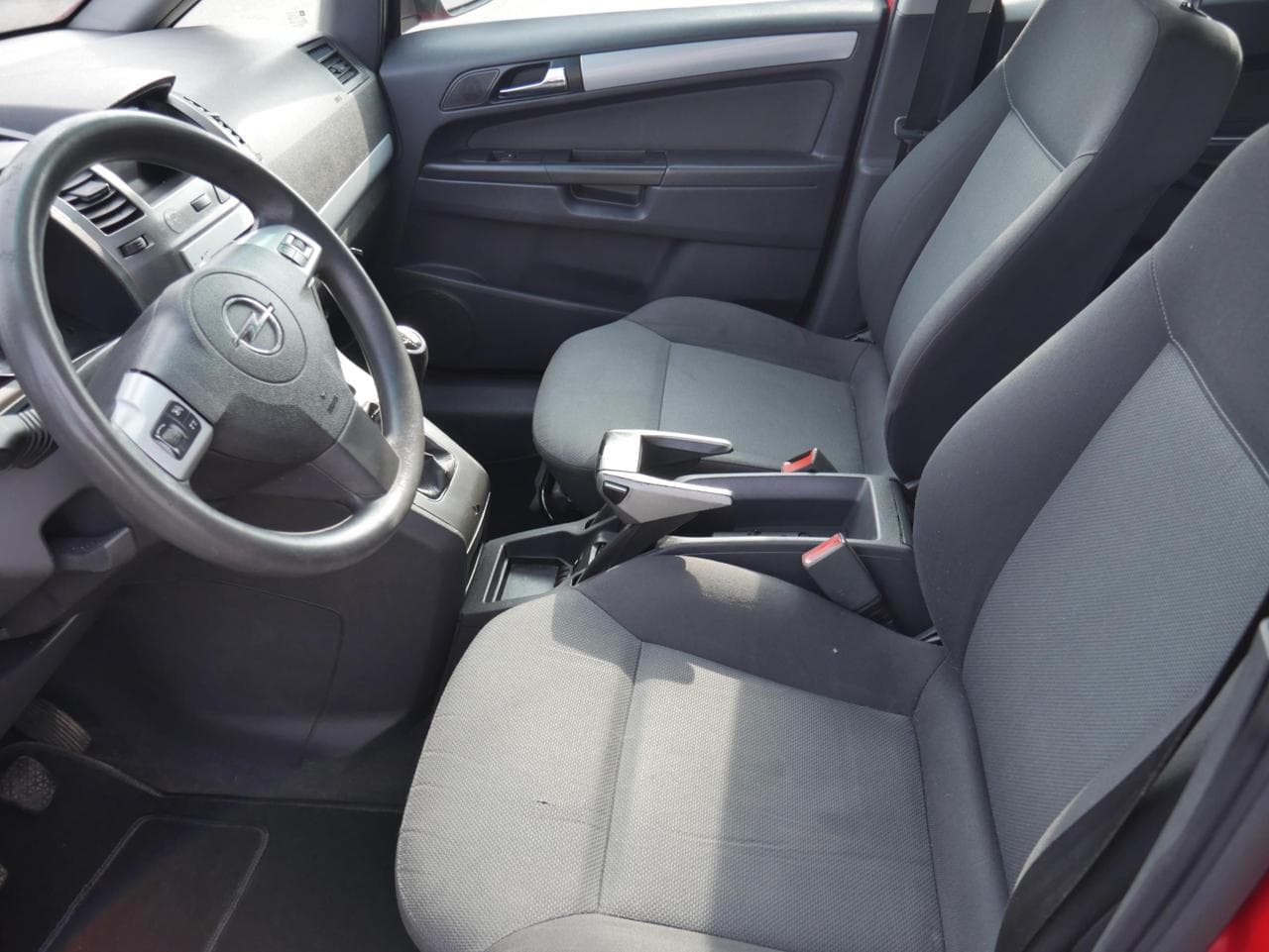 2007 Opel ZAFIRA - 9