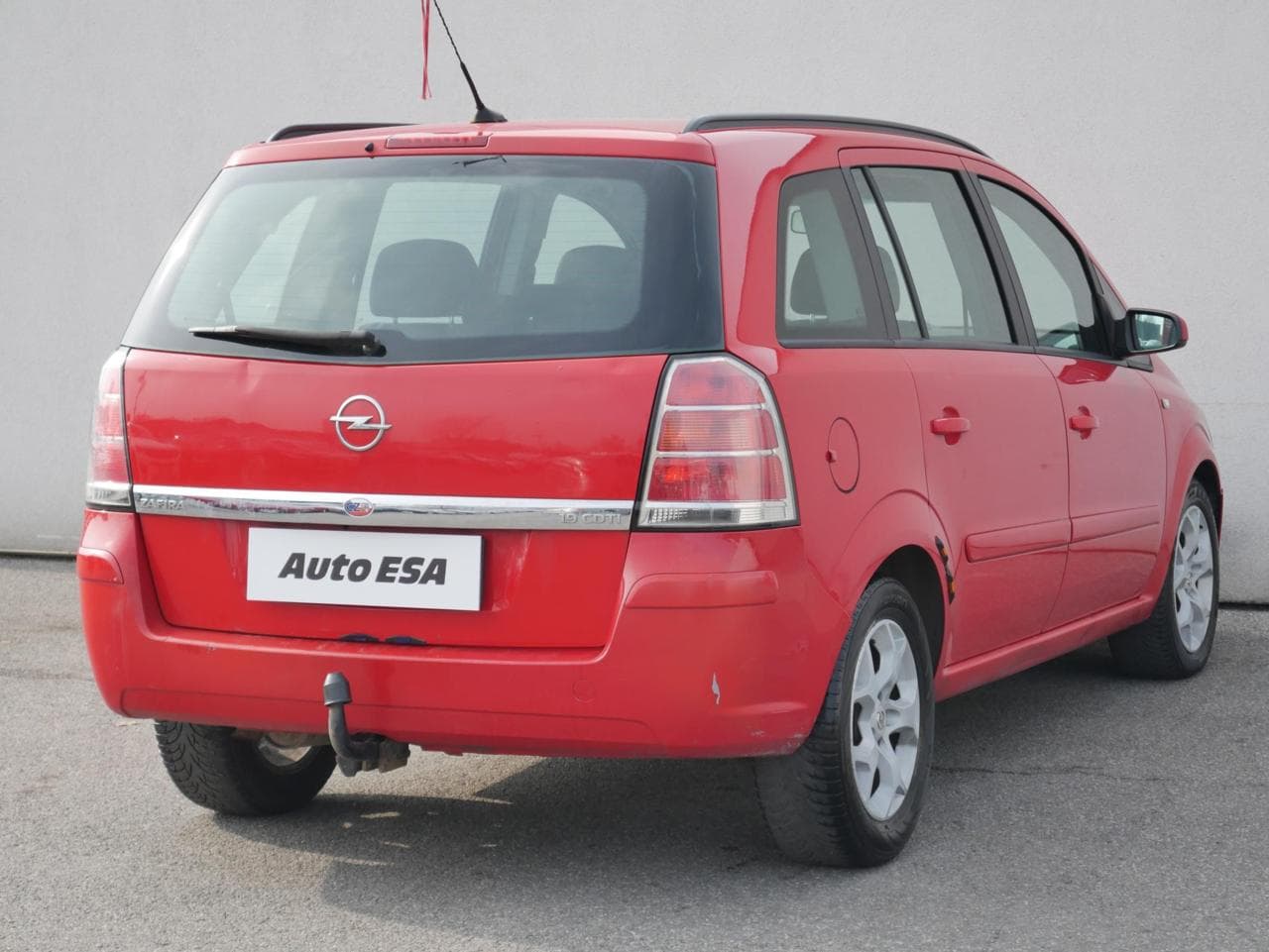 2007 Opel ZAFIRA - 4
