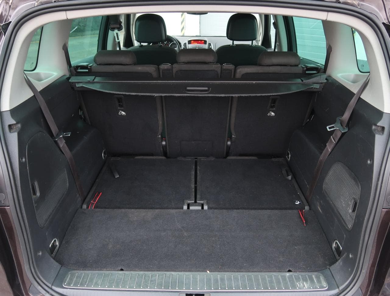 2012 Opel ZAFIRA - 19