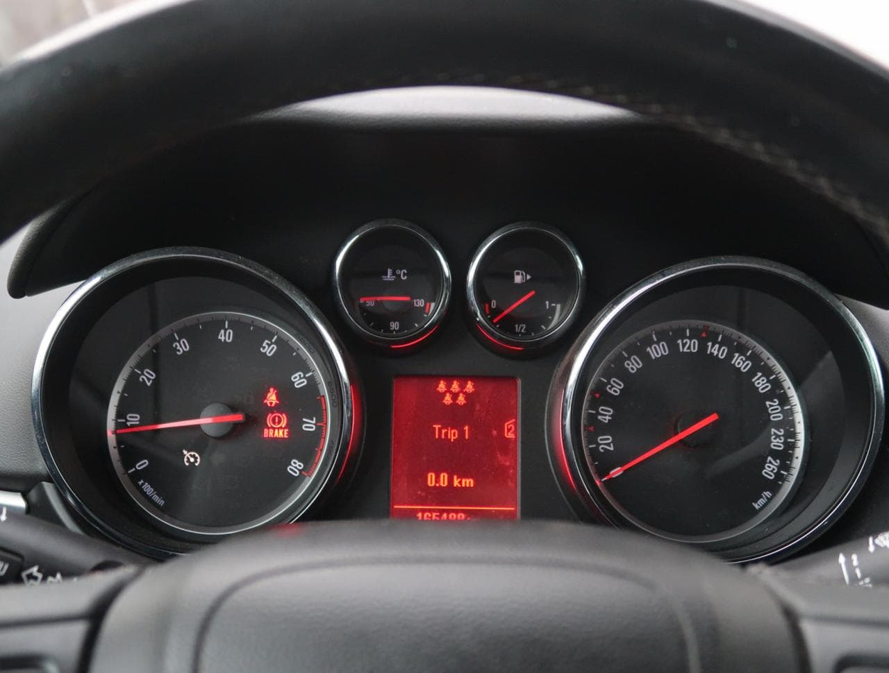2012 Opel ZAFIRA - 17