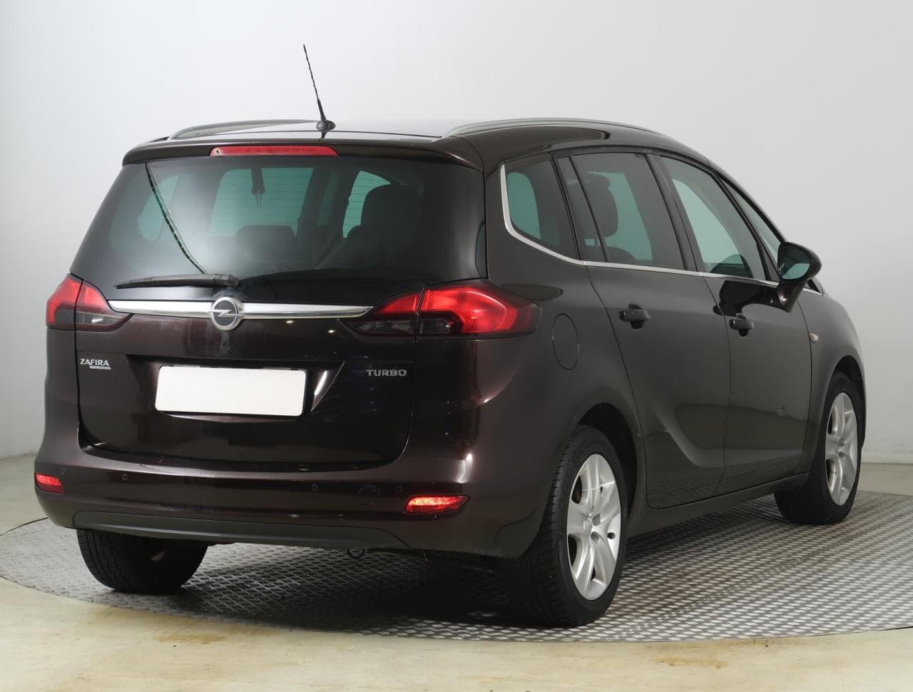 2012 Opel ZAFIRA - 7