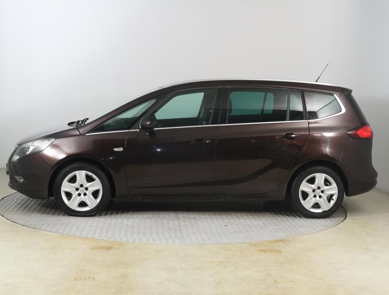 2012 Opel ZAFIRA - 4