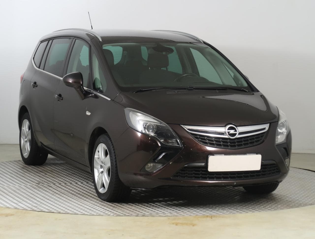 2012 Opel ZAFIRA