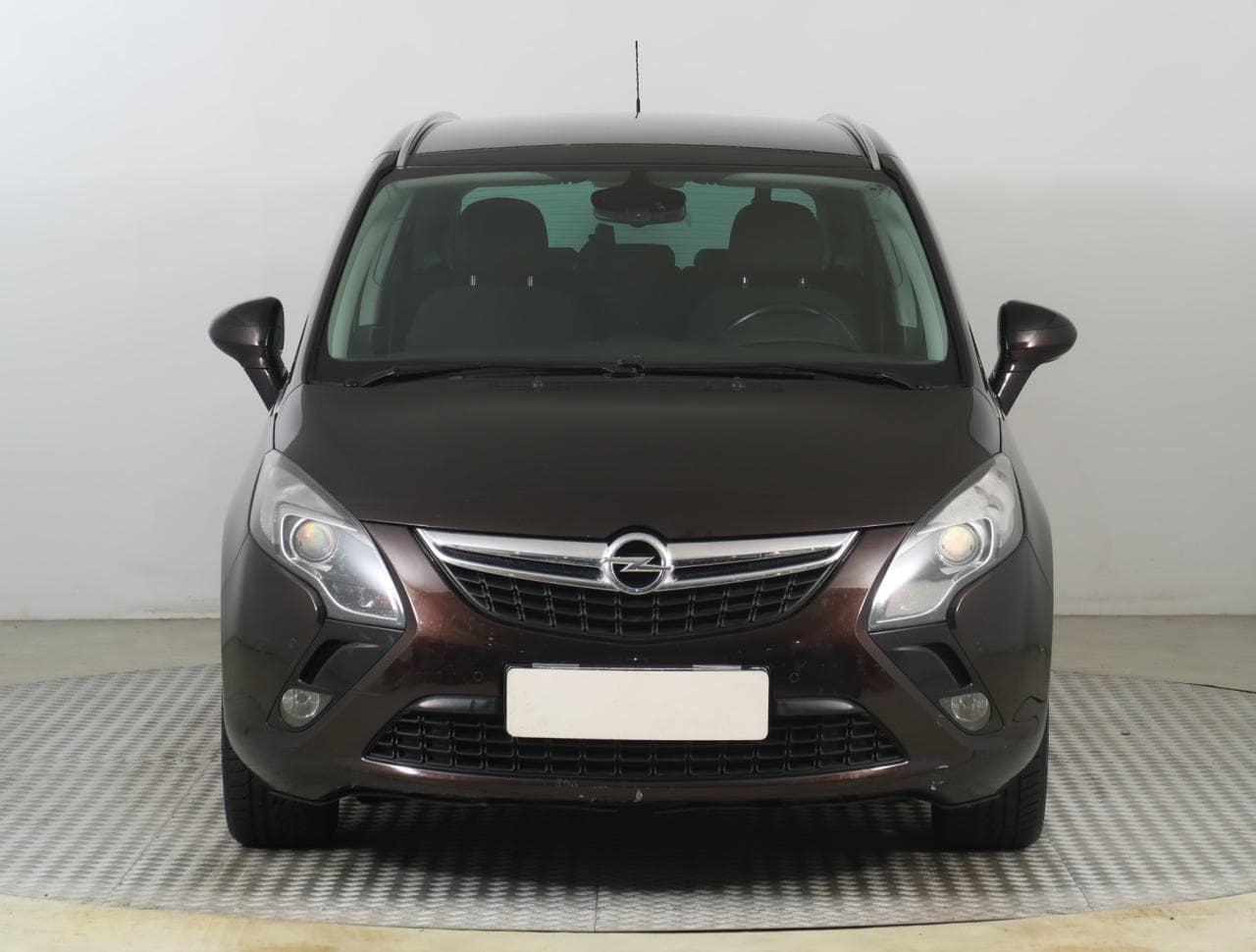 2012 Opel ZAFIRA - 2