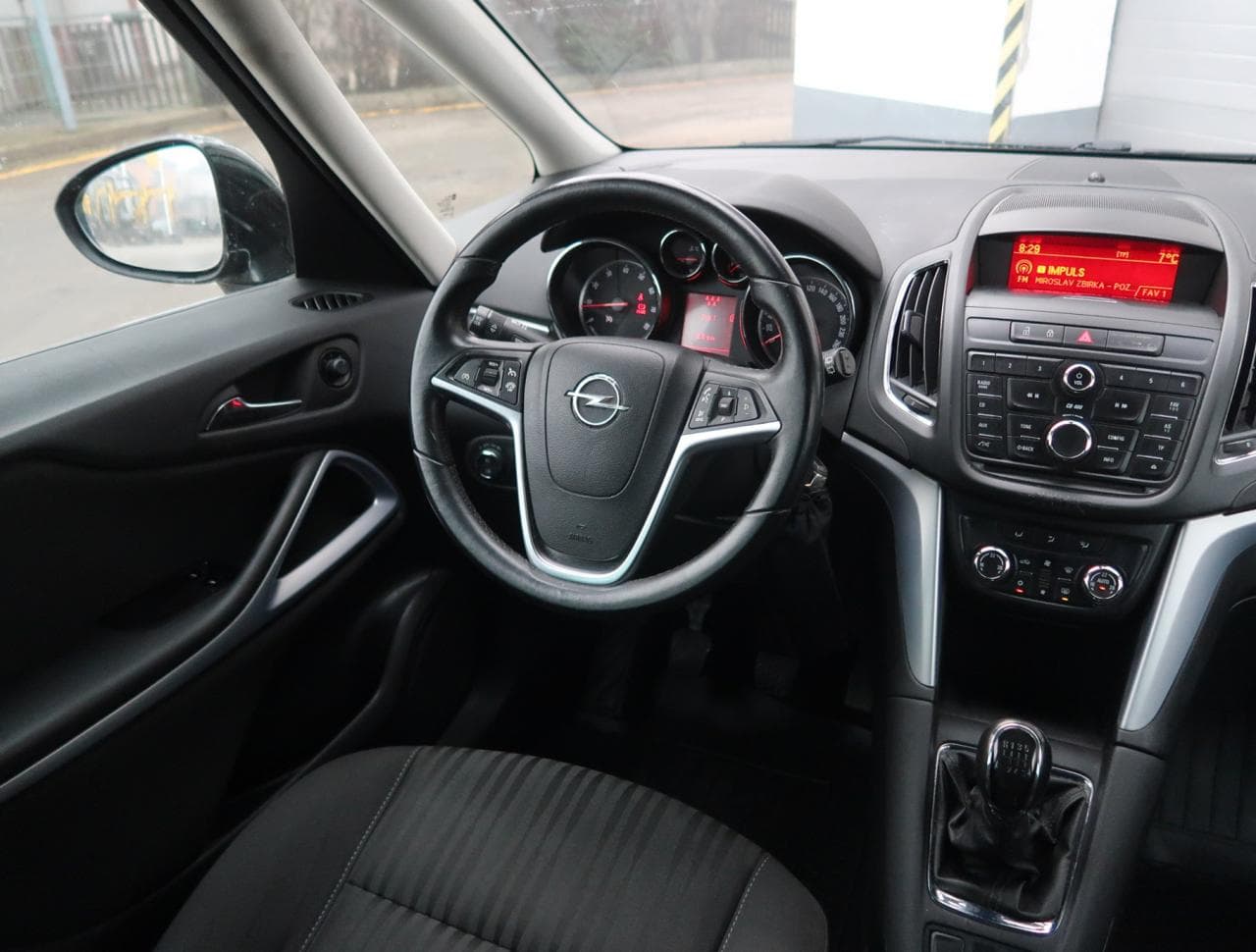 2012 Opel ZAFIRA - 9