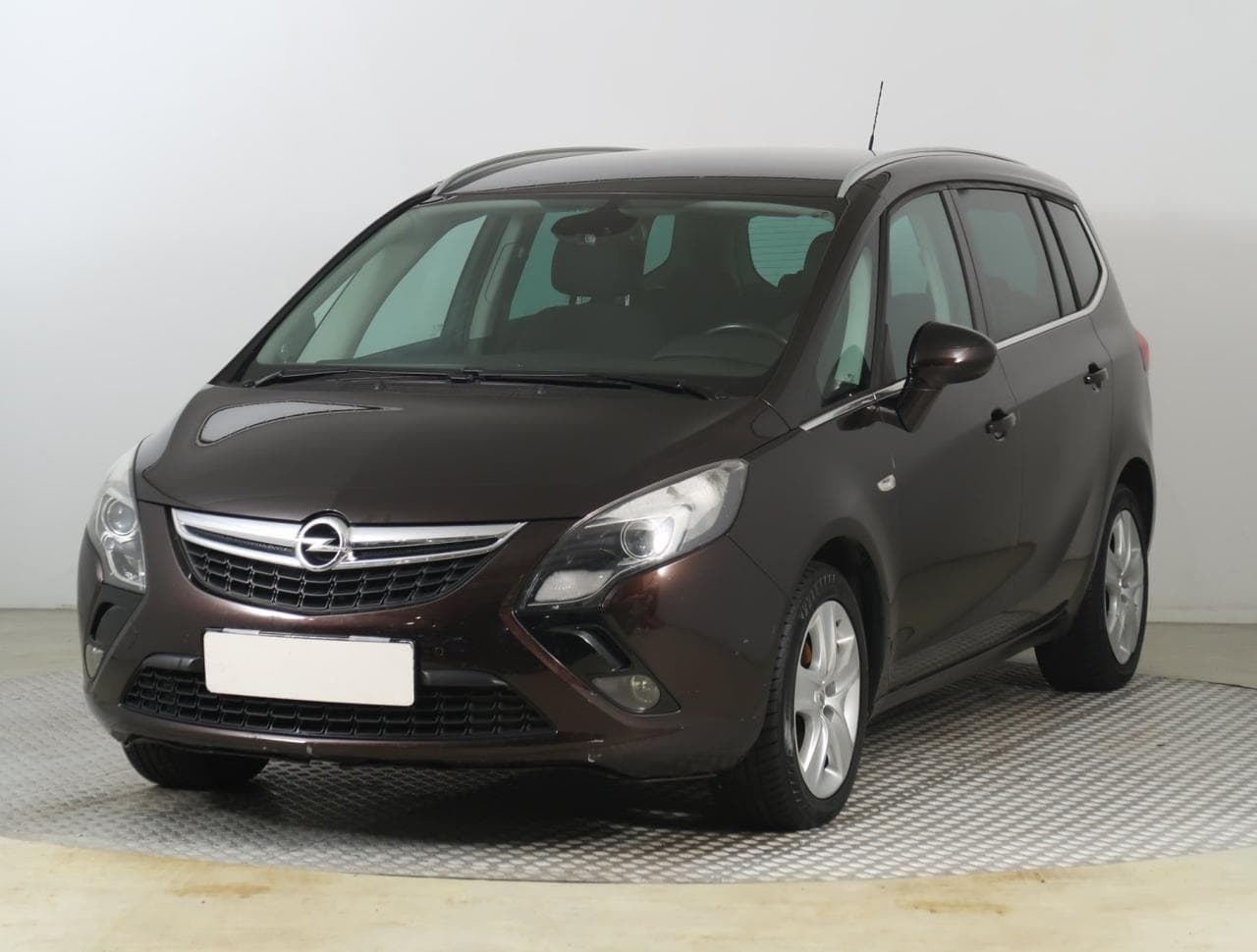 2012 Opel ZAFIRA - 3