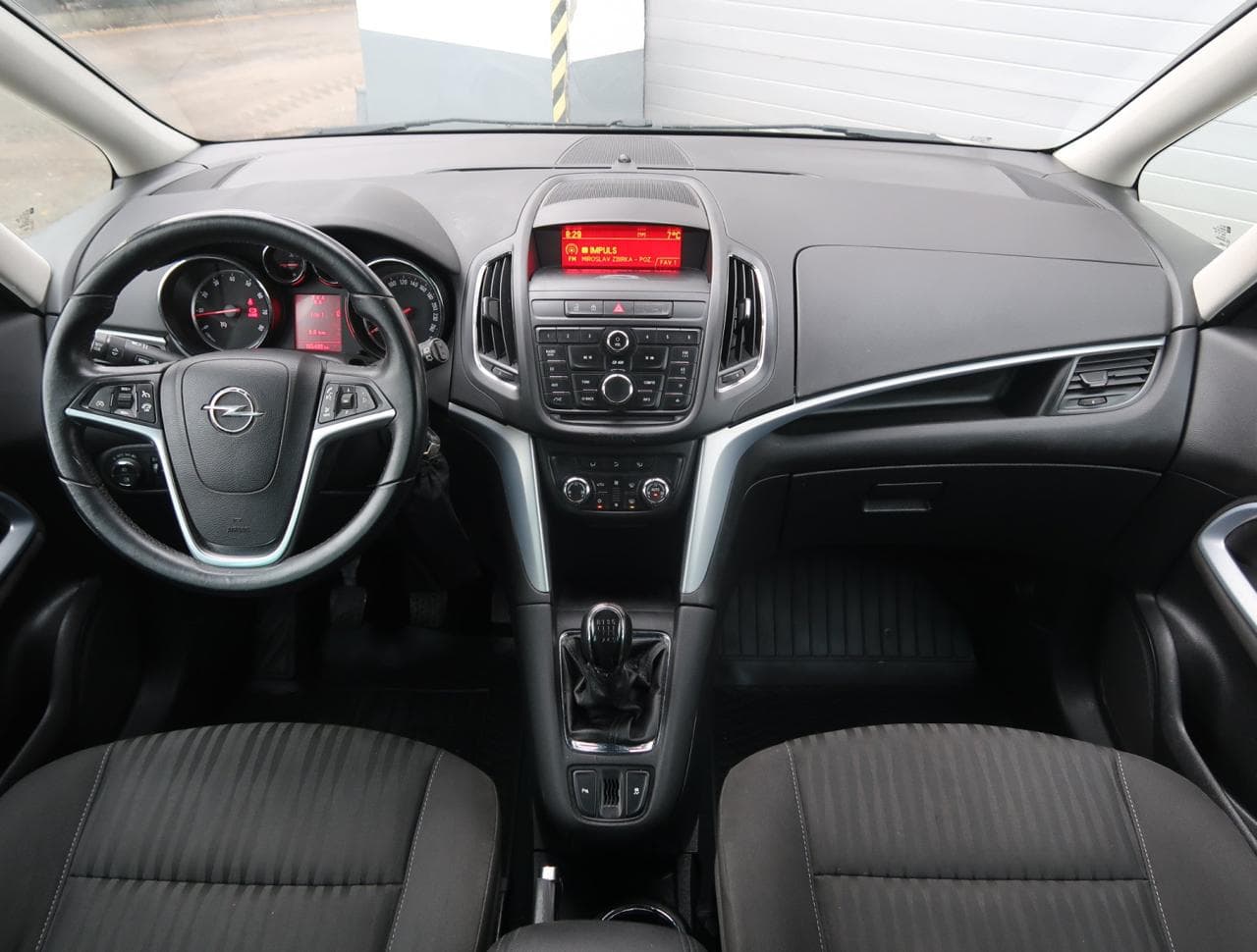 2012 Opel ZAFIRA - 10