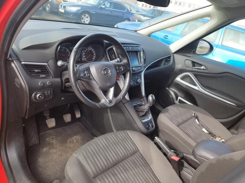 2017 Opel ZAFIRA - 9