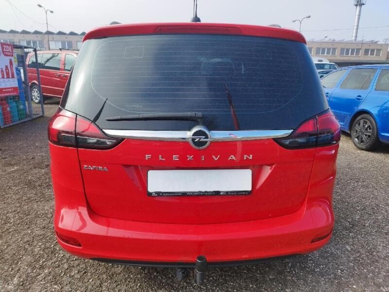 2017 Opel ZAFIRA - 2