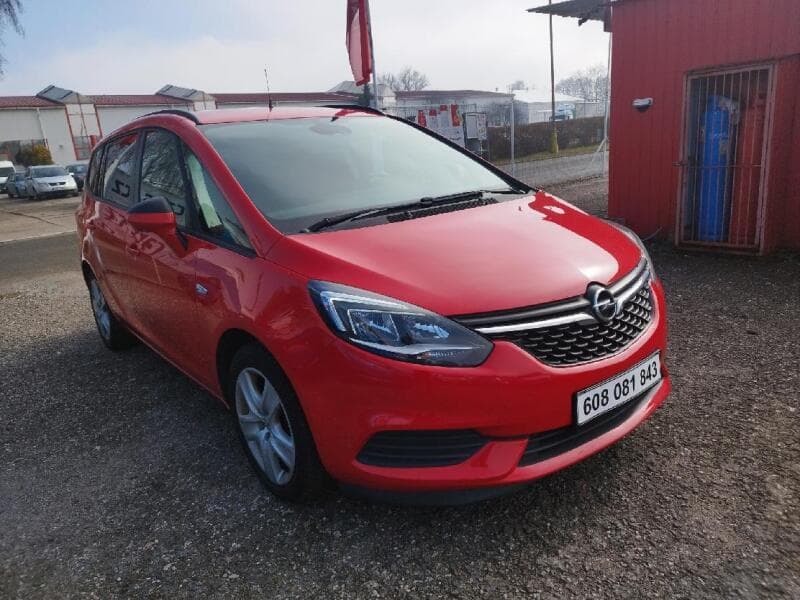 2017 Opel ZAFIRA - 5