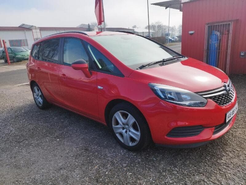 2017 Opel ZAFIRA - 3