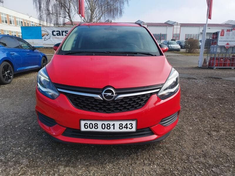2017 Opel ZAFIRA - 8