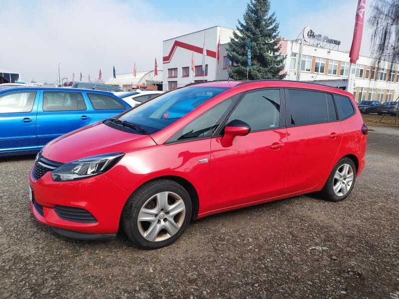 2017 Opel ZAFIRA - 6