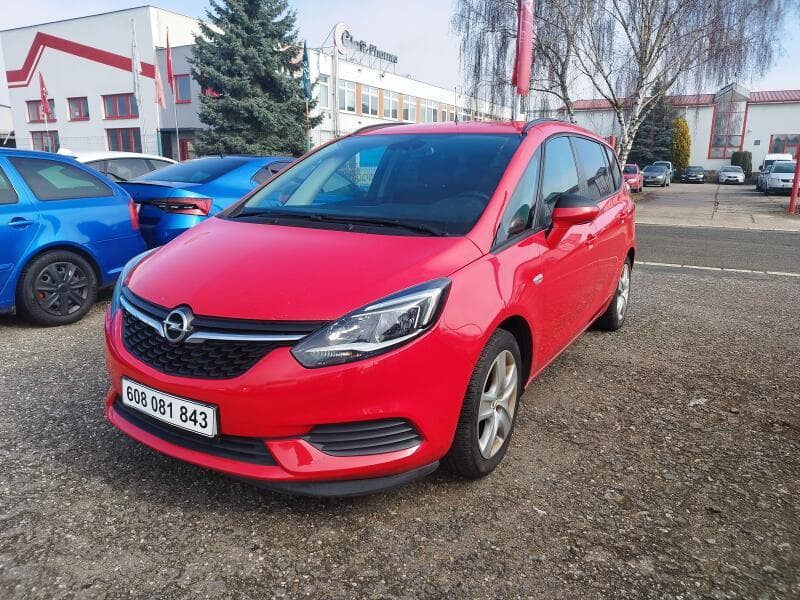 2017 Opel ZAFIRA - 7