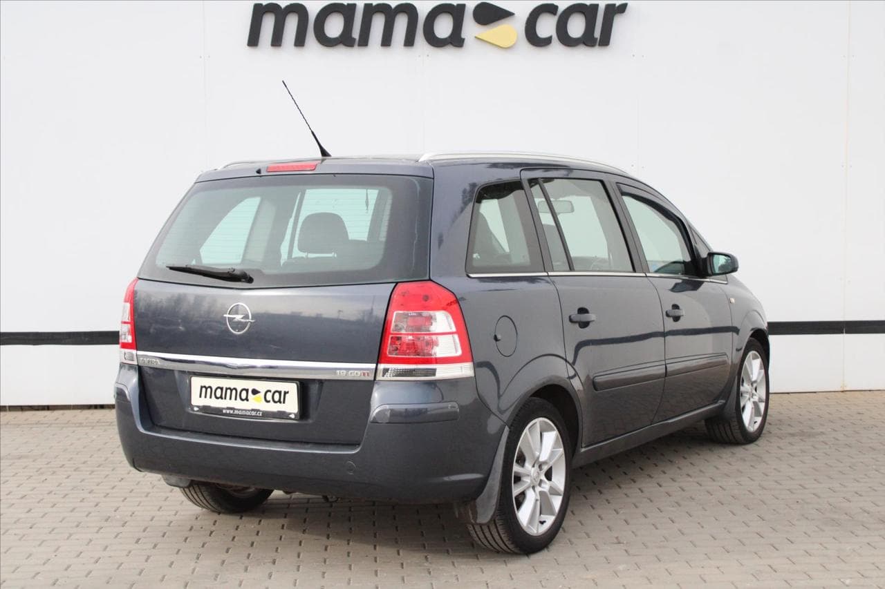 2009 Opel Zafira - 2