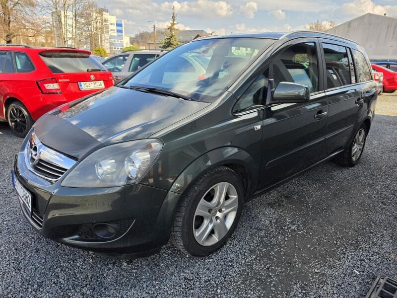 2010 Opel ZAFIRA - 2