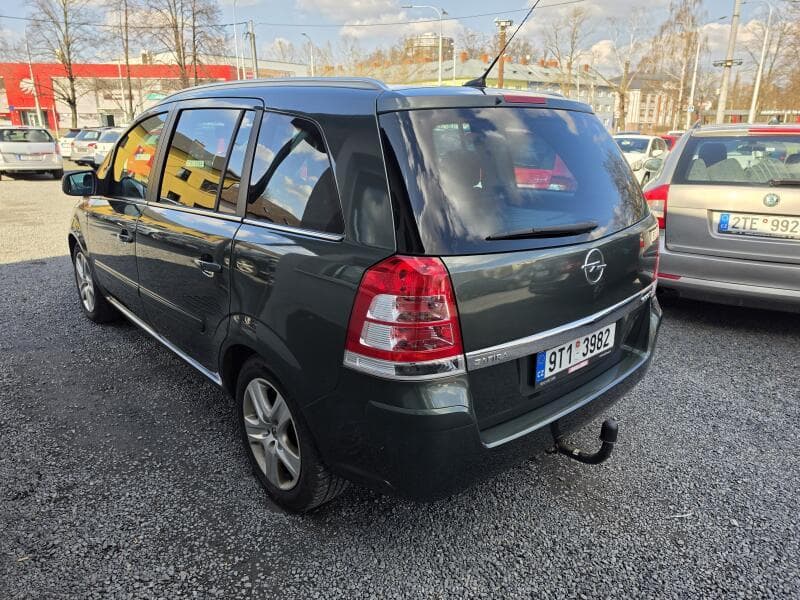 2010 Opel ZAFIRA - 3
