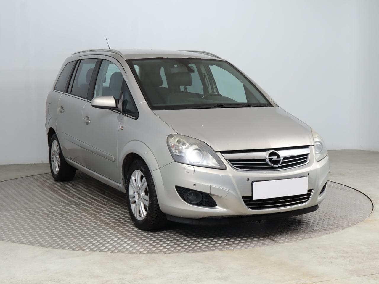 Opel Zafira 1.8 103kW MPV