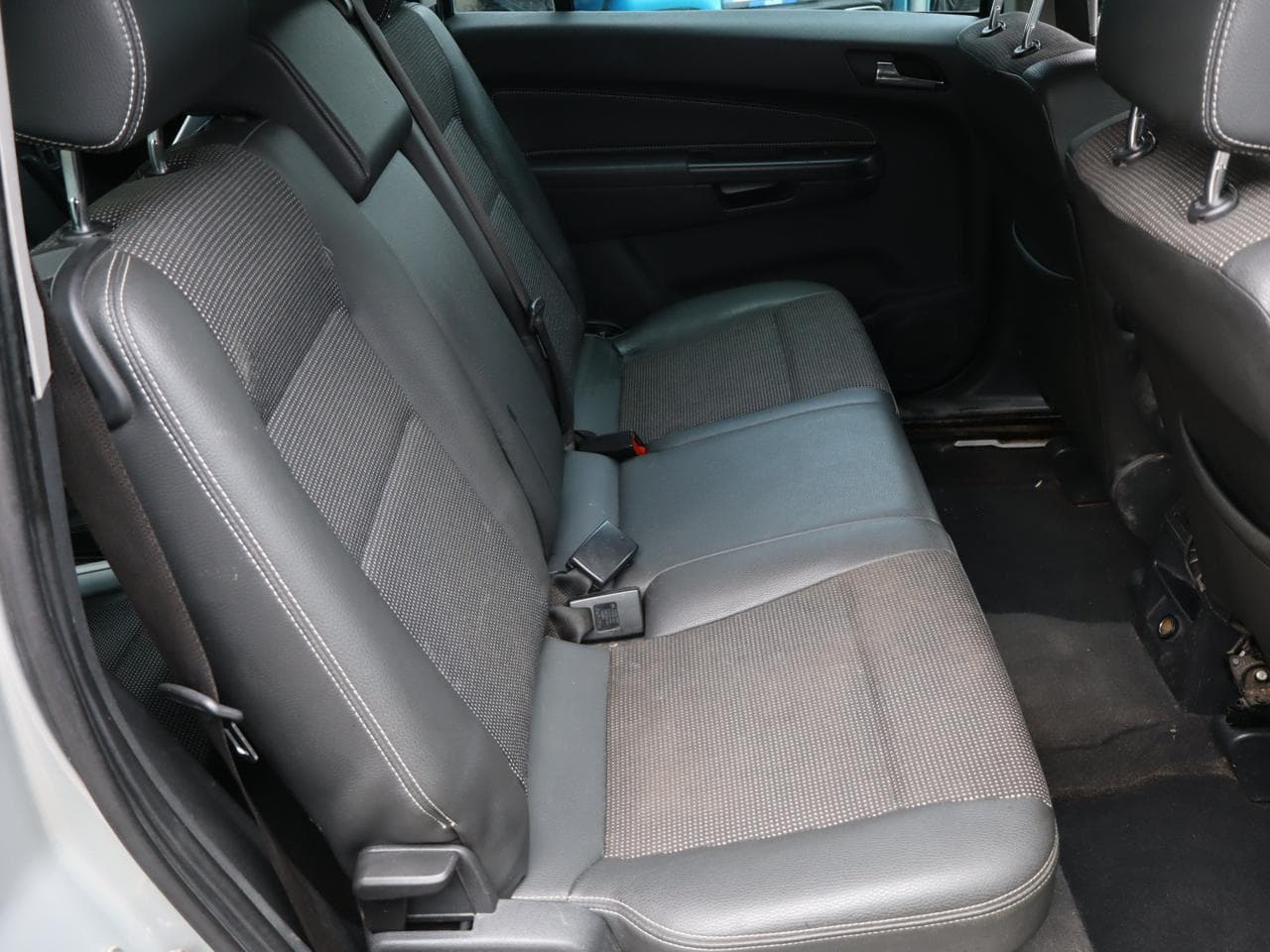 2009 Opel Zafira - 21