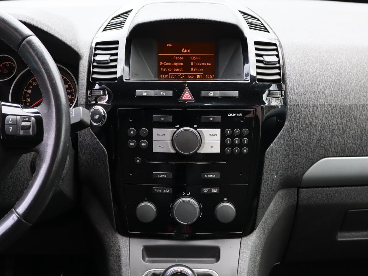 2009 Opel Zafira - 31