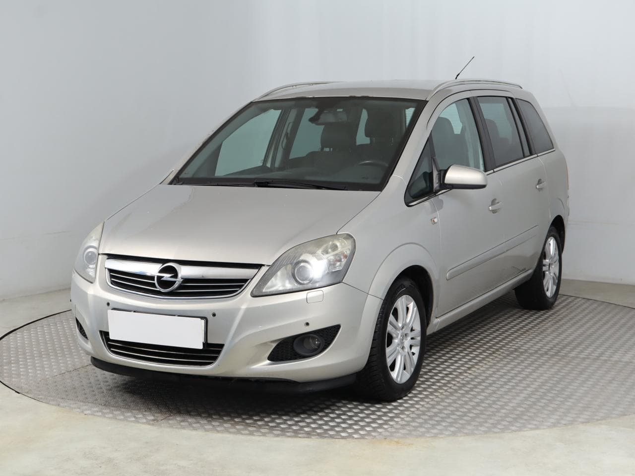 2009 Opel Zafira - 5