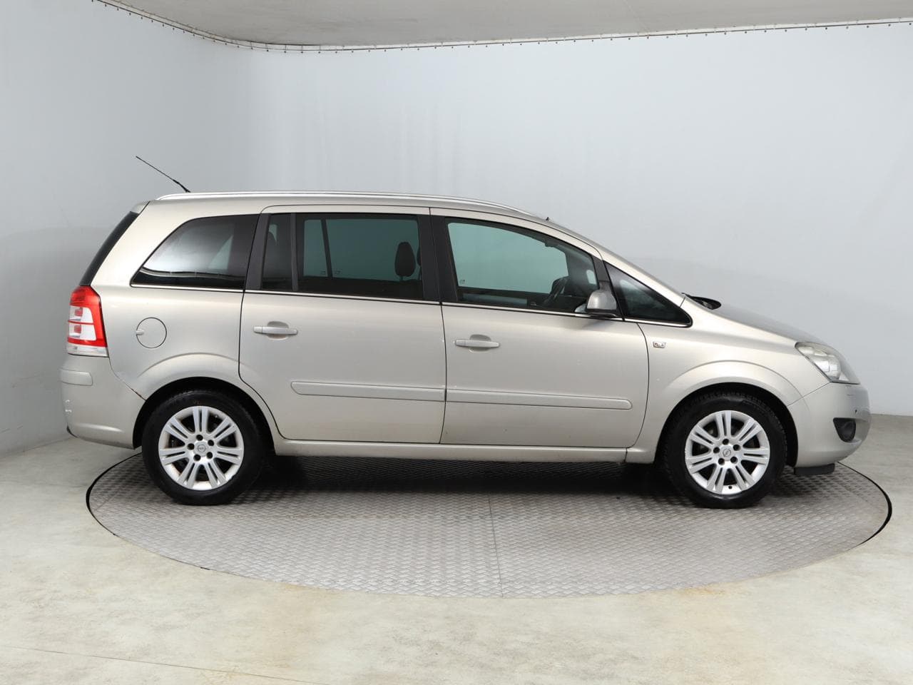 2009 Opel Zafira - 15