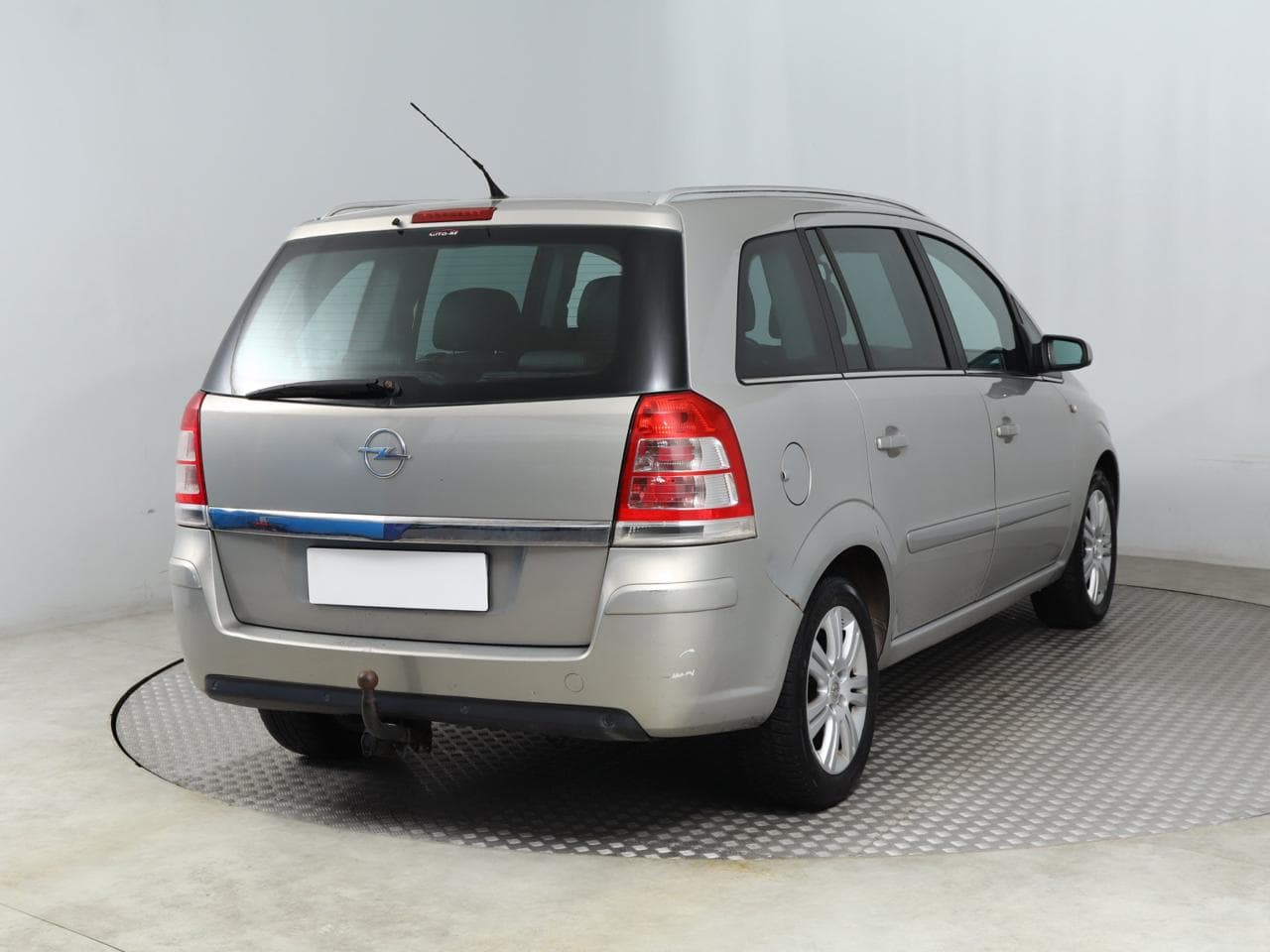 2009 Opel Zafira - 13