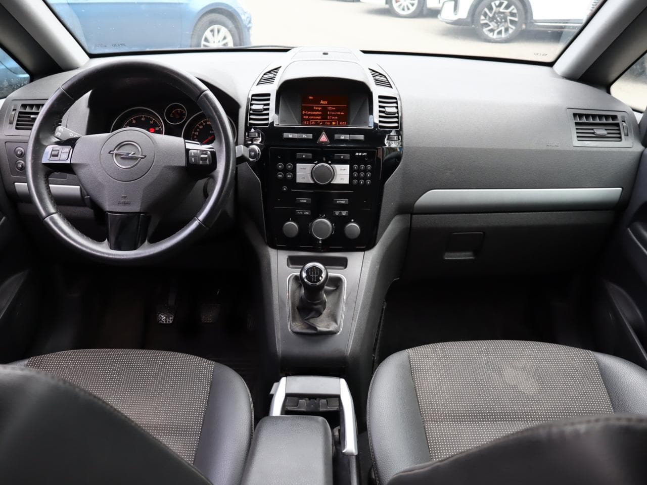 2009 Opel Zafira - 17