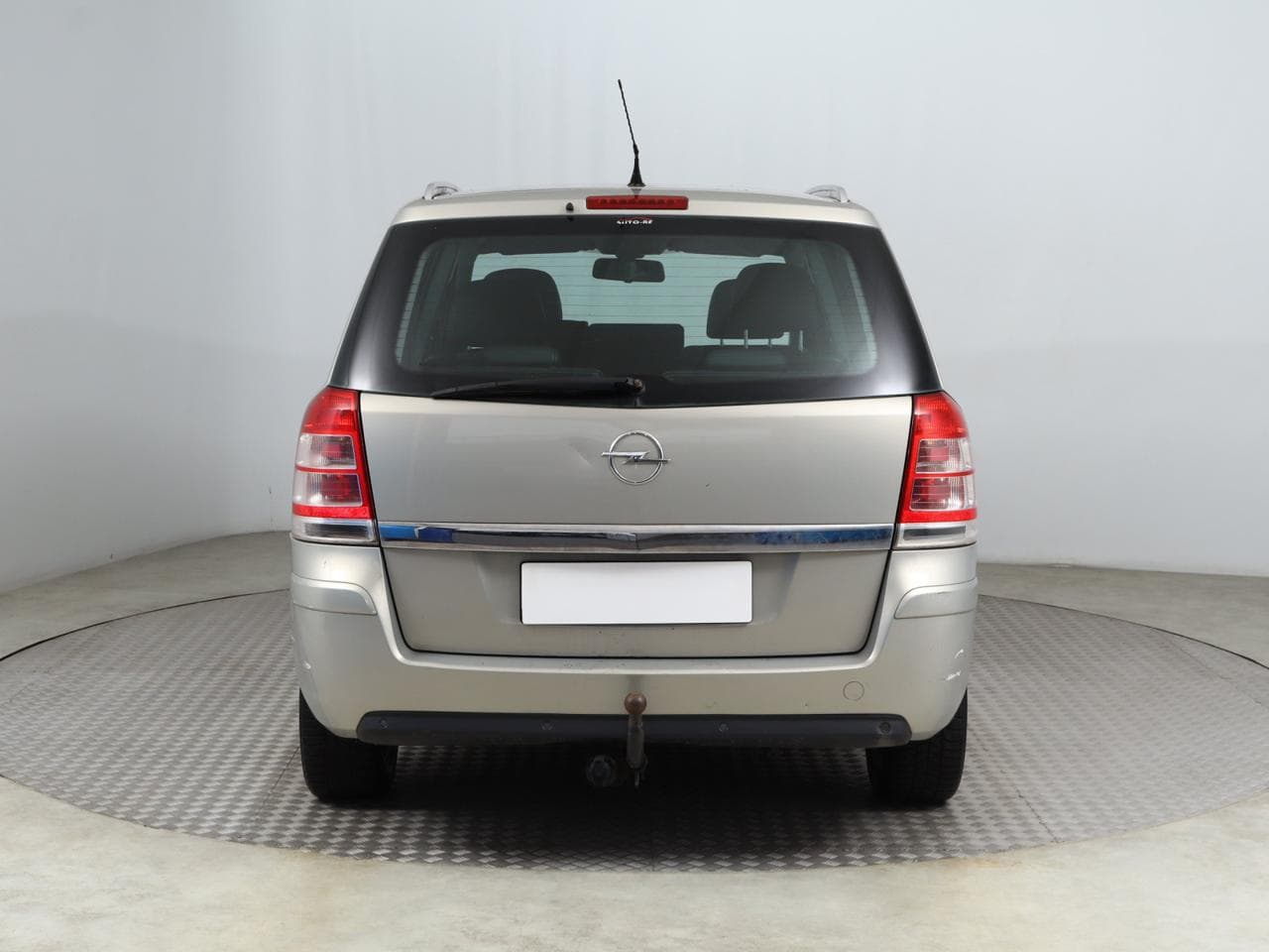 2009 Opel Zafira - 11